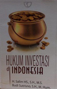 Image of Hukum Investasi di Indonesia