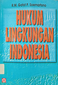 Image of Hukum Lingkungan Indonesia