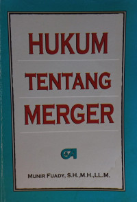 Image of Hukum Tentang Merger