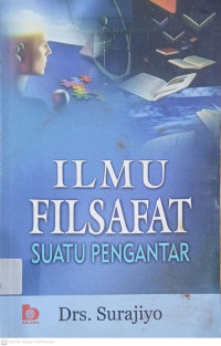 Image of Ilmu Filsafat: Suatu Pengantar