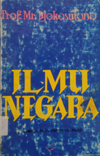 Image of Ilmu Negara