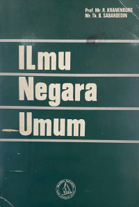 Image of Ilmu Negara Umum