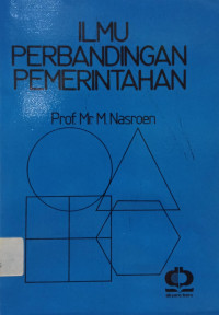 Image of Ilmu Perbandingan Pemerintahan