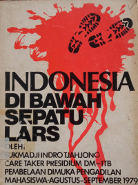 Image of Indonesia di Bawah Sepatu Lars