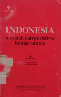 Image of Indonesia: Masalah dan Peristiwa Bunga Rampai
