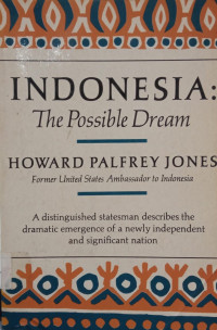 Image of Indonesia: The Possible Dream