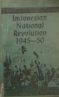 Image of Indonesian National Revolution 1945-50