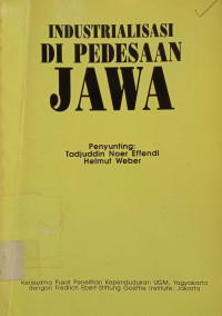 Image of Industrialisasi di Pedesaan Jawa