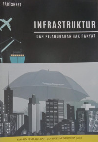 Image of Infrastruktur dan Pelanggaran Hak Rakyat