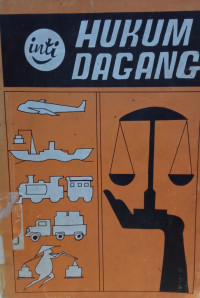 Image of Inti Hukum Dagang