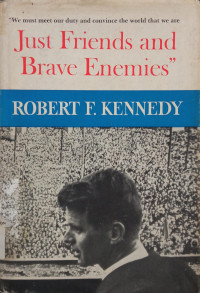 Image of Just Friends and Brave Enemies