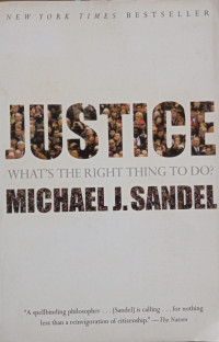 Image of Justice: What's The Right Thing To Do?