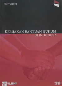 Image of Kebijakan Bantuan Hukum di Indonesia