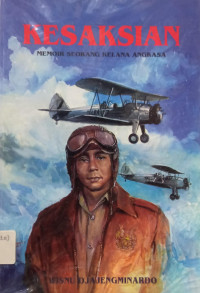 Image of Kesaksian: Memoir Seorang Kelana Angkasa