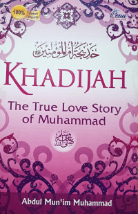 Image of Khadijah: The True Love Story of Muhammad