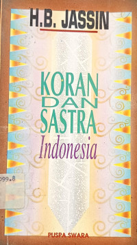 Image of Koran dan Sastra Indonesia