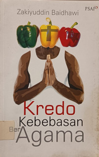 Image of Kredo Kebebasan Beragama