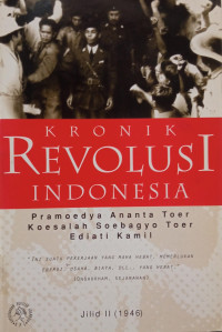 Image of Kronik Revolusi Indonesia Jilid II (1946)