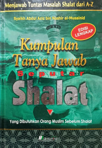 Image of Kumpulan Tanya Jawab Seputar Shalat