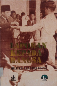 Image of Laporan Kepada Bangsa: Militer Akademi Yogya