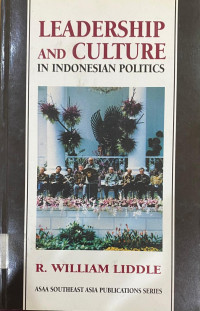 Image of Leadership and Culture: In Indonesian Politics
