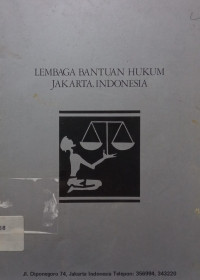 Image of Lembaga Bantuan Hukum Jakarta, Indonesia