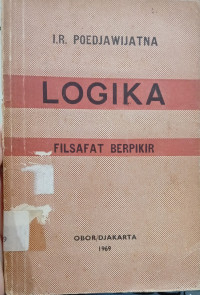 Image of Logika Filsafat Berpikir