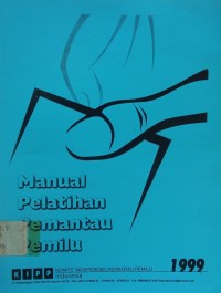 Image of Manual Pelatihan Pemantau Pemilu