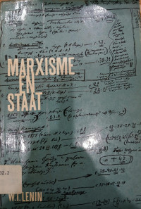 Image of Marxisme en Staat