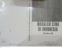 Image of Masalah Cina di Indonesia: Buku 2