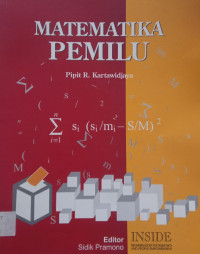 Image of Matematika Pemilu