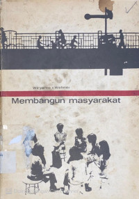 Image of Membangun Masyarakat