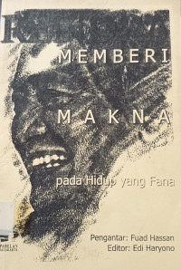 Image of Memberi Makna pada Hidup yang Fana