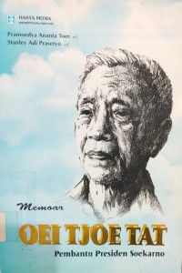 Image of Memoar Oei Tjoe Tat: Pembantu Presiden Soekarno