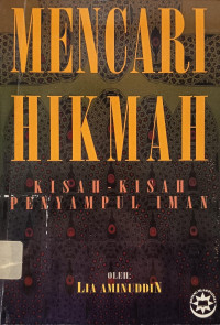 Image of Mencari Hikmah: Kisah-Kisah Penyampul Iman