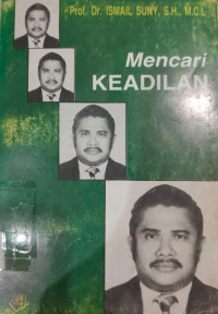 Image of Mencari Keadilan