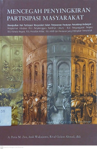 Image of Mencegah Penyingkiran Partisipasi Masyarakat