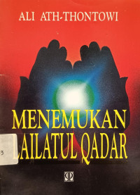 Image of Menemukan Lailatul Qadar