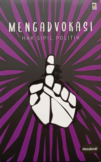 Image of Mengadvokasi Hak Sipil Politik