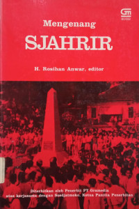 Image of Mengenang Sjahrir