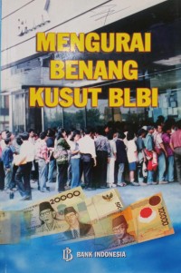 Image of Mengurai Benang Kusut BLBI