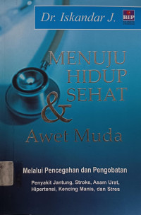 Image of Menuju Hidup Sehat & Awet Muda
