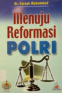 Image of Menuju Reformasi Polri