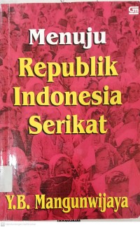 Image of Menuju Republik Indonesia Serikat
