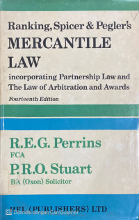 Image of Mercantile Law
