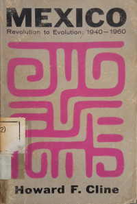 Image of Mexico: Revolution to Evolution 1940-1960