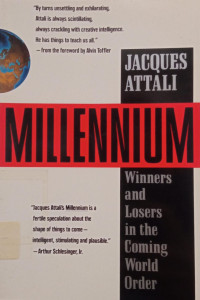 Image of Millennium: Winners and Losers in The Coming World Order