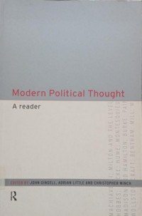 Image of Modern Political Thought
