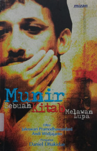 Image of Munir: Sebuah Kutab Melawan Lupa
