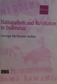 Image of Nationalism and Revolution in Indonesia